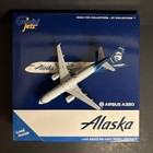 Geminijets 1 400 Alaska Airlines Airbus A320 N854va Pride Gjasa2042 Scale Model