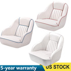 Boat Seat Captain Bucket Boat Seat Fishing Pontoon Boat Seat Chair Foam Padding