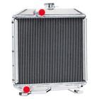 17321-72060 4 Rows Radiator Fits Kubota L2250dt L2250f L2250g L2250st L2250tow