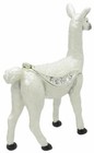 Llama Jeweled Trinket Box With Austrian Crystals