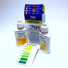 Ammonia Test Kit For Fish Pond   Aquarium-fresh Or Salt Water   W  Instructions