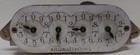 2 Vintage Kilowatt Watt Hour Meters  R-600   R-1200 Industrial Gages