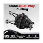 Auto Windshield Removal Tool Kit With Dual Cutting Locking Function  High-eff   