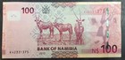 2012 Namibia 100 Dollars P14  K42331375 