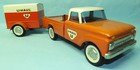 Nylint Ford F-series Truck Replacement Grill Toy Part Nyp-010