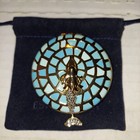 Estee Lauder Lady Of The Sea  By Monica Rich Kosann Powder Compact 