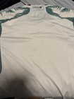 Adidas Mls Portland Timbers Fc Men   s 24 25 Authentic Away Jersey Hz6200 Size M