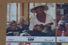 Kindergarten Cop   Beethoven 8 x10  Genuine Lobby Card Part Sets Of 4