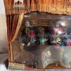 Nsync On Tour 2000 Collectors Edition Set Of 5 Marionette Dolls Figures Open Box