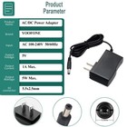 5v 1a Power Supply 5w Ac Adapter 100-240v 50-60hz Ac To Dc 5 Volt 1 Amp Unive   