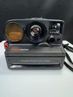 Vintage Polaroid Sonar One Step Sx-70 Instant Film Land Camera Tested Works 86