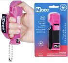 Mace 2  Keychain Pepper Spray Jogger Runner Self Defense Women Safety Security