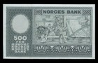 Norway P34 Banknote 