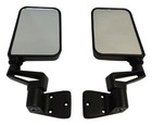 Crown Automotive Mirror Kit Body  Black