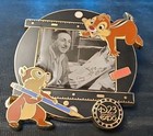 Disney D23 - Walt Disney  Chip   Dale - Expo 2009 Le 1000 Pin 72484 No Card