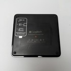 Untested Logitech T650 Wireless Rechargeable Touchpad No Usb Dongle
