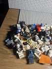 Lego Star Wars Random Minifigures Lot  5 Per Purchase  Lot 10