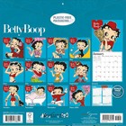 Carousel Calendars   Betty Boop 2027 Wall Calendar