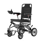30lb Electric Wheelchair Folding Lightweight Portable Travel Mobility Powerchair