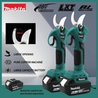 Makita Brushless Electric Pruning Shears Garden Tool  18v Battery Branche Cutter