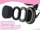 Workpro Hearing Protection Earmuffs Construction Shooting Noise Reduction Safety
