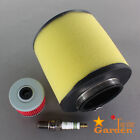 Air Oil Filter Tune Up Kit For Honda Atv Recon Trx250 Trx250te Trx250tm Trx250ex