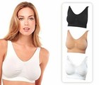 Womens All Size 32 34 36 38 40 42 44 A B C D Dd Ddd Comfort Seamless Sports Bra