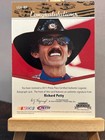 2011 Press Pass Legends The King Richard Petty Autograph Card Rare 23 Of Only 25