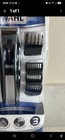 Wahl Cordless Beard Trimmer W ear nose brow 11 Piece Set  Black Battery