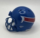 Custom Buffalo Bills 2026 Nickel City Pocket Pro Helmet