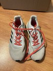 Adidas Men   s Response Low Top Lace-up Athletic Sneakers  Gray black coral Bb3422