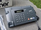 Brother Fax-170 Personal Fax Phone Excellent Barely Used Condition Made In Japan
