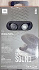 Jbl Free Truly Wireless Comfort Secure Fit Sweatproof Headphones  black   Sealed