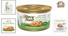Purina Gourmet Naturals Wet Cat Food - White Meat Chicken Pate  12 Pack Of 3 Oz 