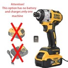 Dewalt Dcf887 20v Max Xr Brushless Impact Driver 1 4  Cordless Tool Only