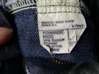 Vintage Jc Penny Jean Shorts Size 14 Denim Cutoffs Kids