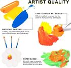 24 Colors Airbrush Paint Diy Acrylic Paint Color Set For Hobby Model Artists