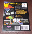 Galapagos Mendel s Escape Prima s Official Strategy Guide 1997 New Sealed Rare