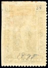 Us Pr110  10 1895 Newspaper And Periodical Stamp Fine Unused Og Dg Pse Cert