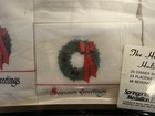 Vintage Holiday Paper Napkins Retro Cute Holidays Lot New Nwt Christmas Set