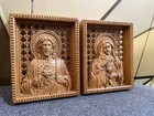 Sacred Heart Of Jesus And Immaculate Heart Of Mary Set Of 2 Pieces Catholic Gift