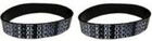 Oreck Genuine Replacement Belts For Xl Upright Vacuum Models  pack Of 2 