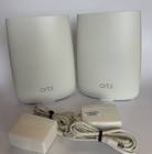 Netgear Orbi Home Whole Home Mesh Wifi System And Home Extender- Rbr50v2 rbs50v2