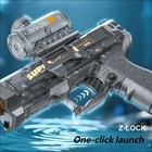 Electric Water Gun For Kids Adults Automatic Squirt Gun Fully Auto Water Blaster