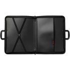 Itoya Prat Paris 24x36  Start 1 Hard Cover Polypropylene Portfolio  1  Gusset  B