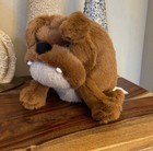Jellycat Derreck Dog Plush Toy Soft Stuffed Animal New With Tags Dust Bag