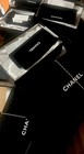 Authentic Chanel Empty Shoe Box 12   x 8   x4  Buy More  Get Discounts 