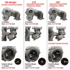 Fapo 750hp Twin Turbos Td04 17t For Bmw N54 335i 335xi 335is E90 E92 E93 Upgrade