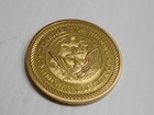 Original  seal Team  Challenge Coin