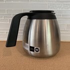 Curtis Coffee Thermal Carafe Server Pour Pot Stainless Steel 1 9l 64oz